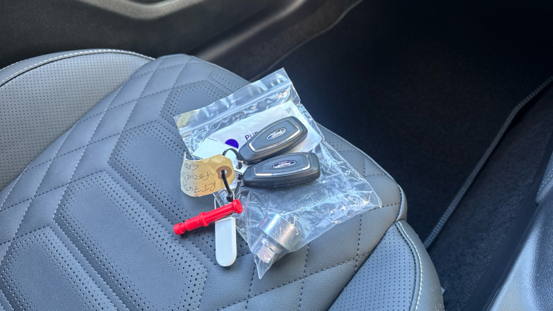 Ford Focus 1.0 EcoBoost Hybrid mHEV 155 Active X 5dr Auto Petrol Estate